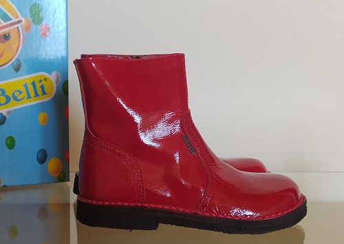 Stivaletti bimbi belli - belli, vernice
