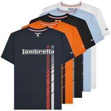 T-shirt uomo Lambretta Fade