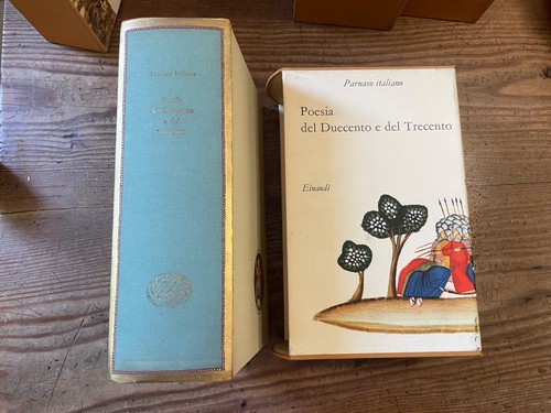 Parnaso italiano poesia - parnaso, italiano-poesia