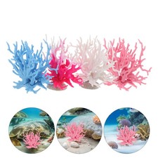  4 Pcs Pianta Acquario