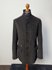 Corneliani ID men's quilted