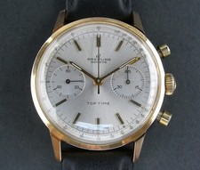 Vintage Breitling Top Time
