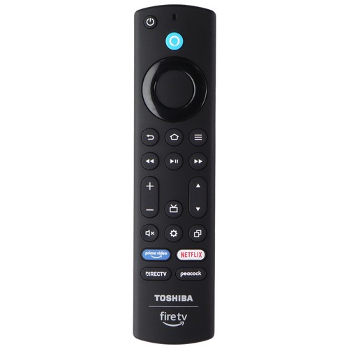 Telecomando vocale toshiba - telecomando,