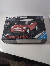 Nikko RC 27 MHz Mini Cooper