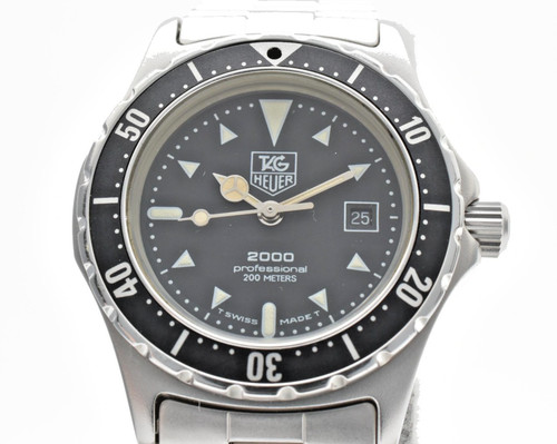 Quasi nuovo tag - nuovo], heuer