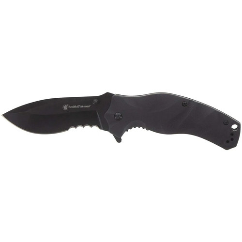 Coltello pieghevole ricurvo