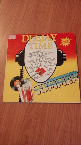 Various deejay time summer - lp,