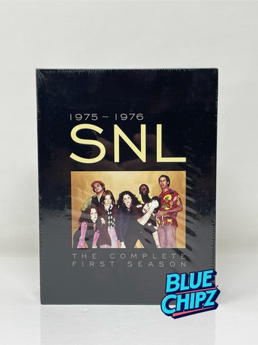 New sealed snl - sealed, complete
