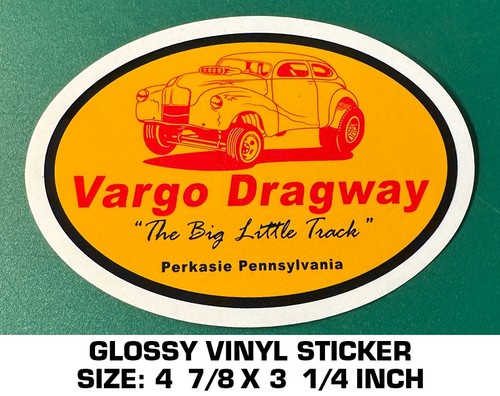 Custom vargo dragway glossy - custom,