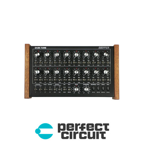 Doepfer dark time - dark, sequencer