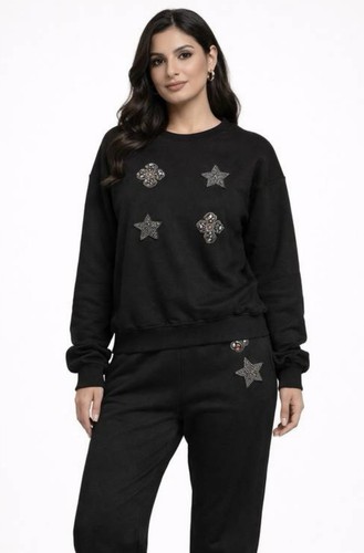 Felpa jogger gio cellini - jogger,