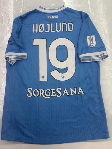 Maglia napoli home - maglia, match