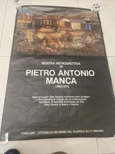 1975 Manifesto Pietro Antonio