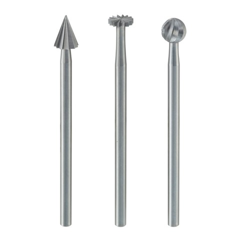 Set frese fini - frese, albero