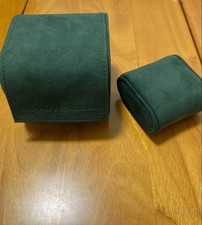 OFFICINE PANERAI custodia per orologio da viaggio marina