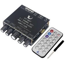 2x60W+150W Subwoofer Bluetooth