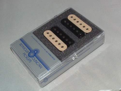Seymour duncan 50th - duncan,