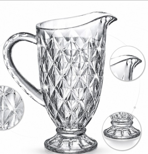 Brocca elegante vetro - ,