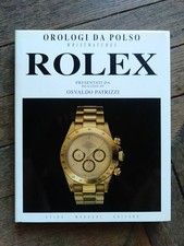 OSVALDO PATRIZZI-ROLEX-OROLOGI