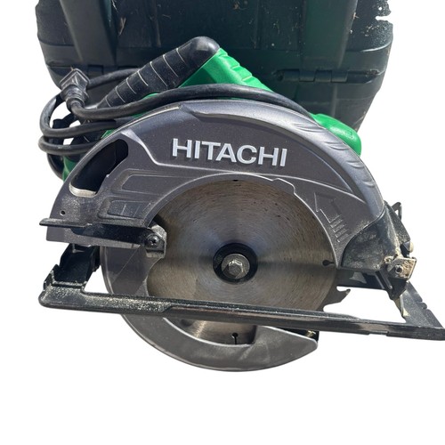 Seghetto circolare hitachi - seghetto,