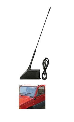 Antenna per fiat - antenna, >2003