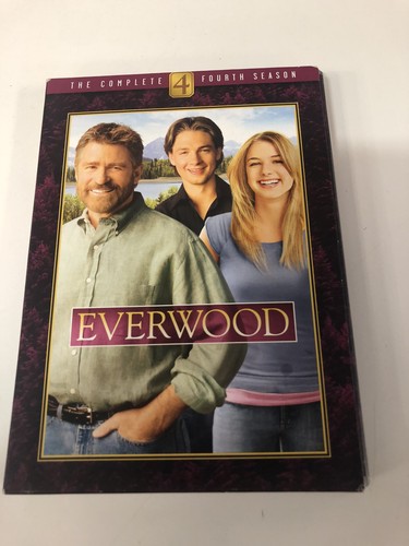 Everwood series the complete - the,