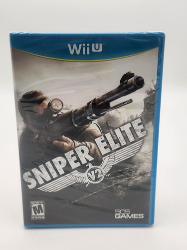 Sniper elite nintendo wii - elite, (nintendo