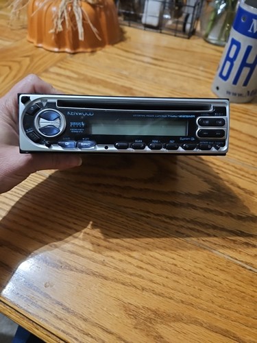 Kenwood kdc 22mr - kdc-22mr, reciever