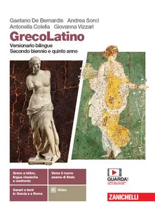 Grecolatino versionario - grecolatino.,