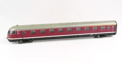 Lima scala treno diesel - lima,