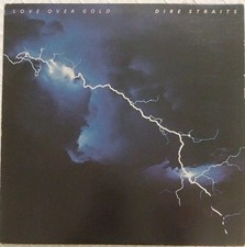 DIRE STRAITS _ Love Over Gold_