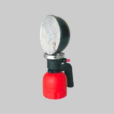 Faro pesca gas accensione - a,