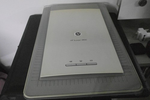 Scanner scanjet 3800 - scanjet,
