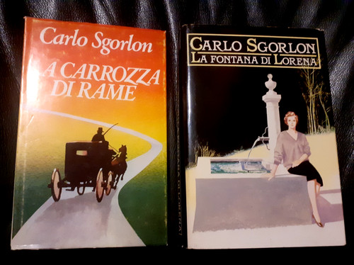 Libri carlo sgorlon cde - carlo,