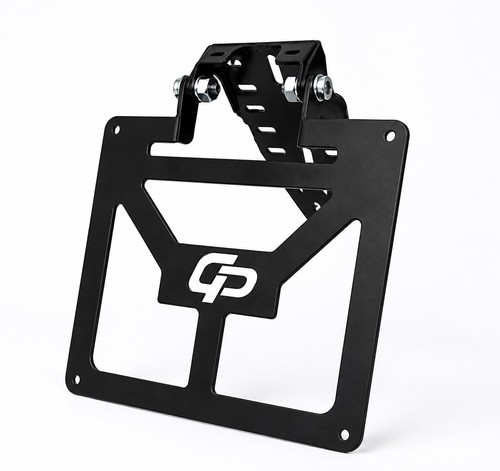 Porta targa universale - porta,