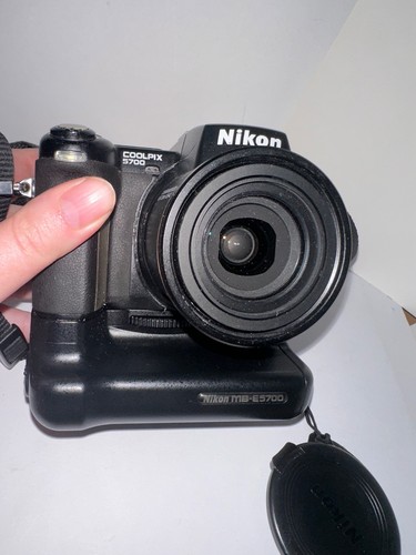 Nikon coolpix 5700 digital - nikon,