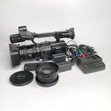 Sony HVR-Z1U 3-CCD HDV Pro