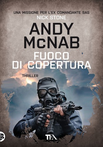 Libro nuovo andy mcnab - libro,