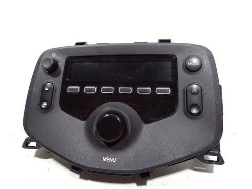 Autoradio citroen 2 - autoradio, c1