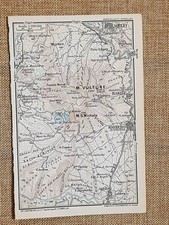 Carta geografica o mappa del