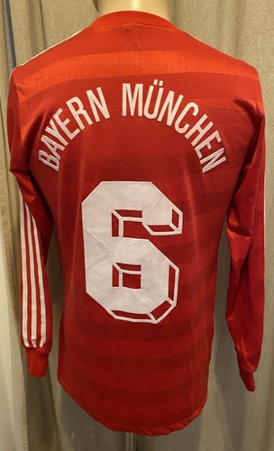 Maglia manica lunga bayern - manica,