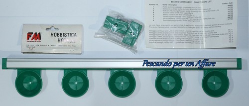 Appoggia canne parte - fm,