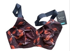 Reggiseno Knix scollo a V