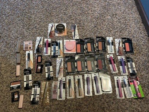 Lotto mix trucco covergirl - trucco,