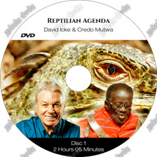 REPTILIAN AGENDA - David Icke