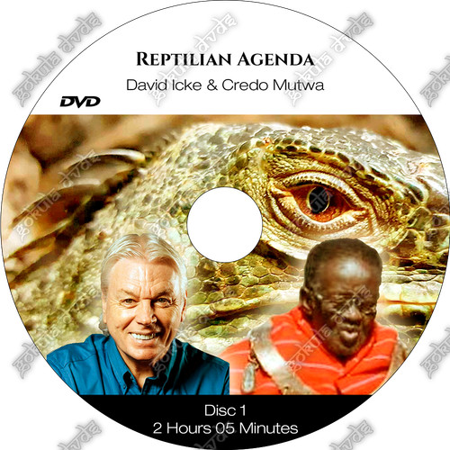 Reptilian agenda david icke - -,