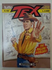 Tex TuttoTex n 100 - Tutto a