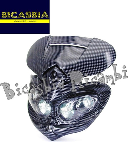 8419 mascherina faro fanale - 8419,