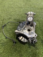 Mozzo Montante Fusello Anteriore Sinistro Seat Ateca 2017 1.6 Diesel 5Q0407257C