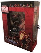 Classic Marvel Figurine Collection Black Widow 1/21 Statuetta Eaglemoss